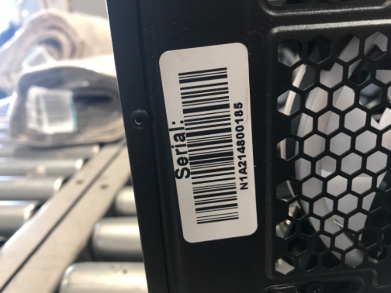 Photo 1 of PARTS ONLY MISSING CPU
SkyTech Chronos Mini Gaming Computer PC Desktop - Intel Core-i3 10100F 3.6GHz, GTX 1650 4G, 500GB SSD, 8GB 3200 RGB Fans, AC WiFi, Windows 10 Home 64-bit
