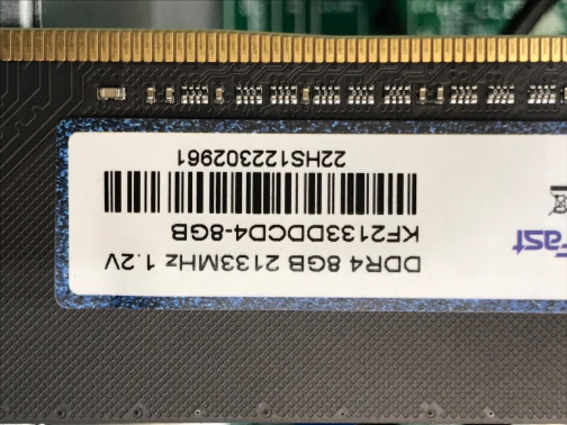 Photo 8 of PARTS ONLY NEEDS PROFESSIONAL REPAIR SAYS NO BOOTABLE DEVICE 
Dell OptiPlex 7040 Desktop Computer i7 6700 3.4GHz,32GB DDR4 New 512GB M.2 NVMe M.2 SSD, Windows 10 Pro,AX210 Built-in WiFi 6e Ready,HDMI Dual 4K Monitor Support,Altec Wireless Keyboard Mouse(R