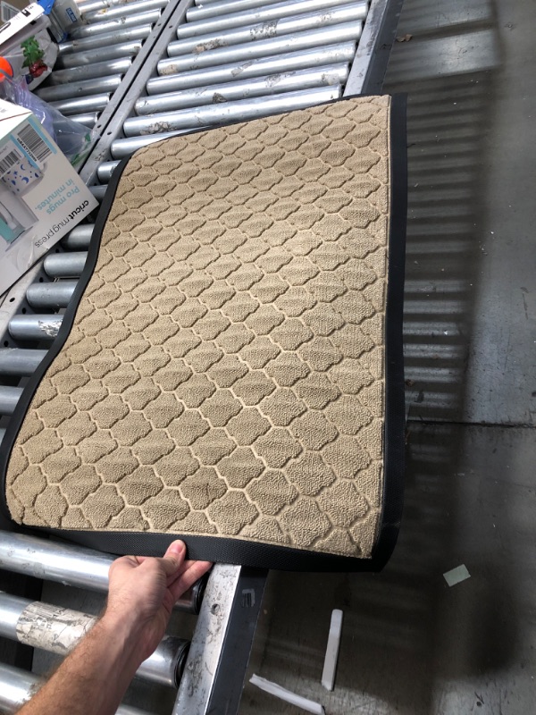 Photo 1 of **USED** Tan Outdoor Mat