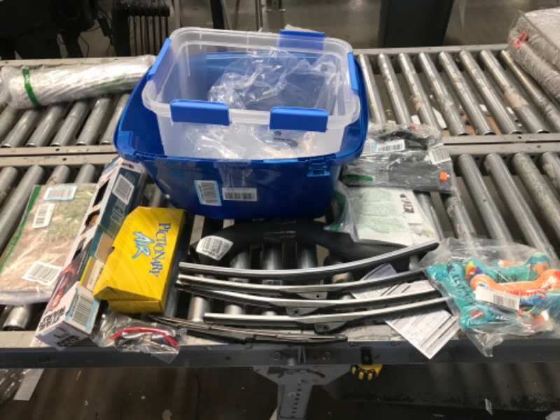 Photo 1 of 14 Household Item Bundle