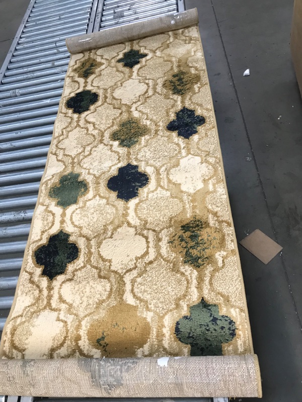 Photo 1 of 2'8" x 8' Rug