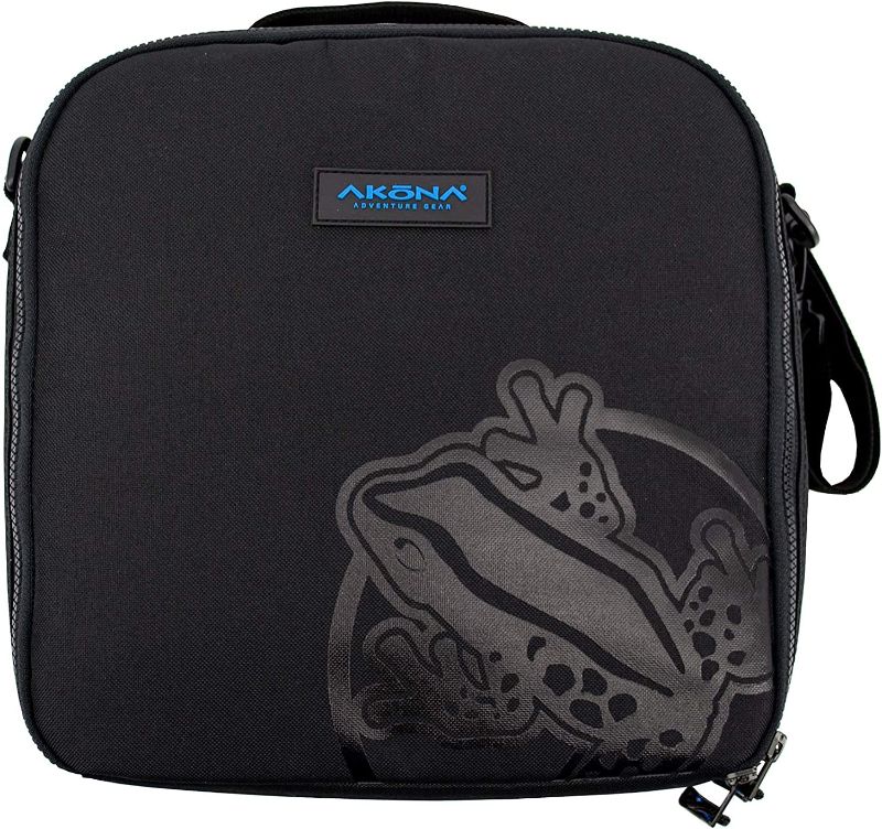 Photo 1 of 2 pack Akona Classic Regulator Bag, heavily padded to keep your gear protected and Foam Leg Rest
