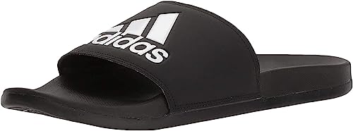 Photo 1 of adidas Men's Adilette Comfort Slides Sandal