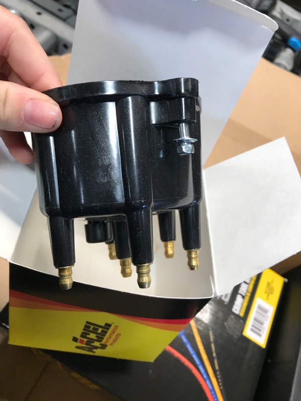 Photo 1 of ACCEL TST16 Truck Super Tune Up Kit for Jeep 4.0L