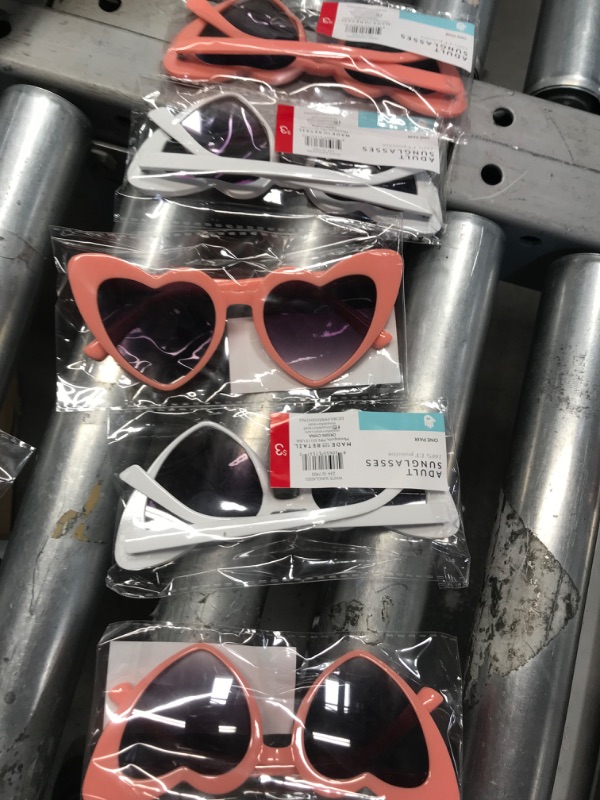 Photo 1 of 5 pack large framed sunglasses bundle 