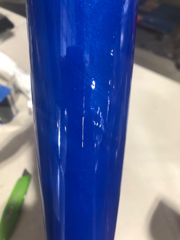 Photo 4 of **SEE NOTES**
Mizuno Pro Fungo Bat | Infield or Outfield | Maple Hybrid Fungo | Lightweight | High Gloss Finish Royal 37 inch