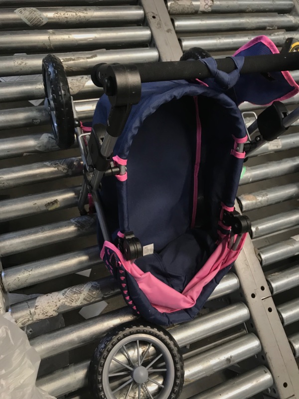 Photo 1 of Bayer Baby Doll Trendy Pram Purple
