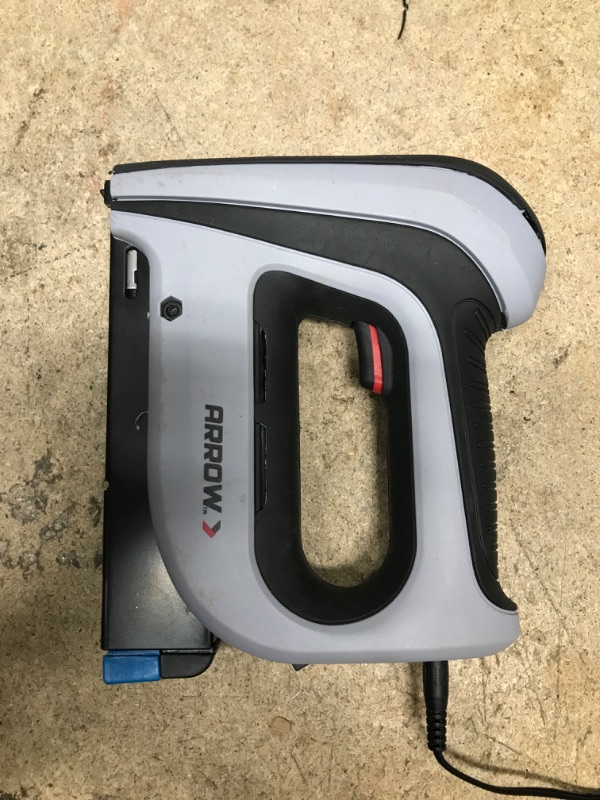 Photo 1 of T50DCD Cordless Staple Gun
