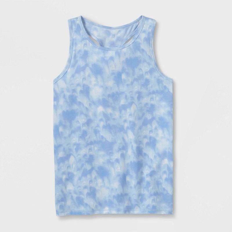 Photo 1 of Girs' Fashion Racerback Tank Top - a in Motion™
SIZE LARGE
