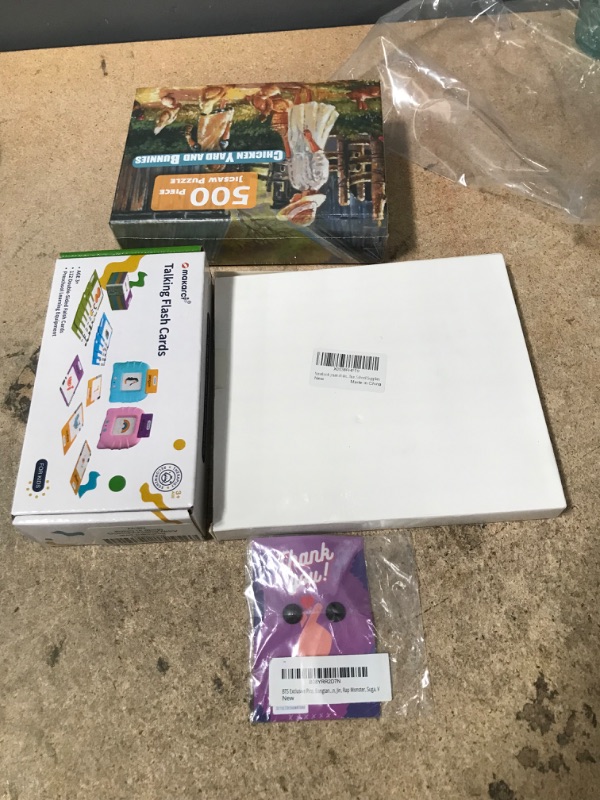 Photo 1 of 4 ASSORTED KIDS BUNDLE