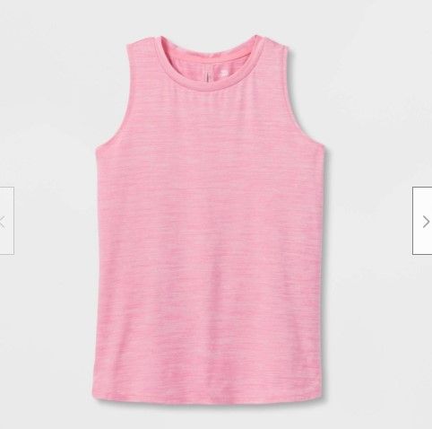 Photo 1 of 2 pack All in motion studio tank- pink