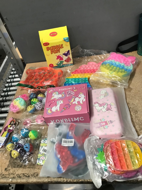 Photo 1 of 12 ASSORTED KIDS TOY BUNDLE