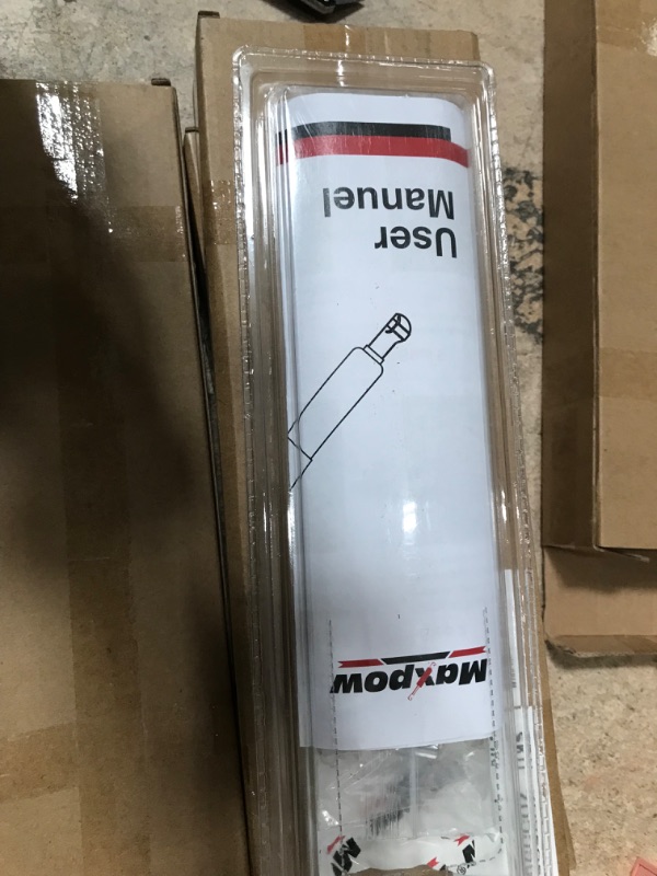 Photo 1 of Maxpow Tailgate Assist Shock Struts Replacement for Ram 2009-2018 / Ram 1500 2009-2018 / Ram 2500 2010-2012 / Ram 3500 2010 Tailgate Gas Strut Shock Lift Support, DZ 43301