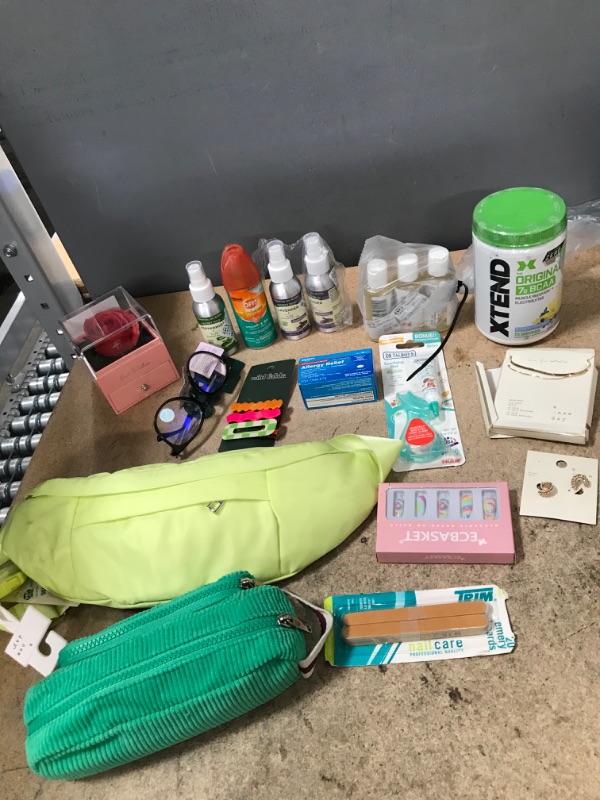 Photo 1 of 16 ASSORTED SELF CARE BUNDLE