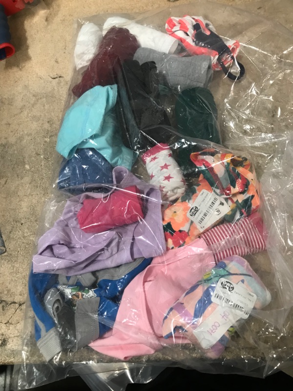 Photo 1 of 19 ASSORTED WOMEN AND MEN UNDERWEAR