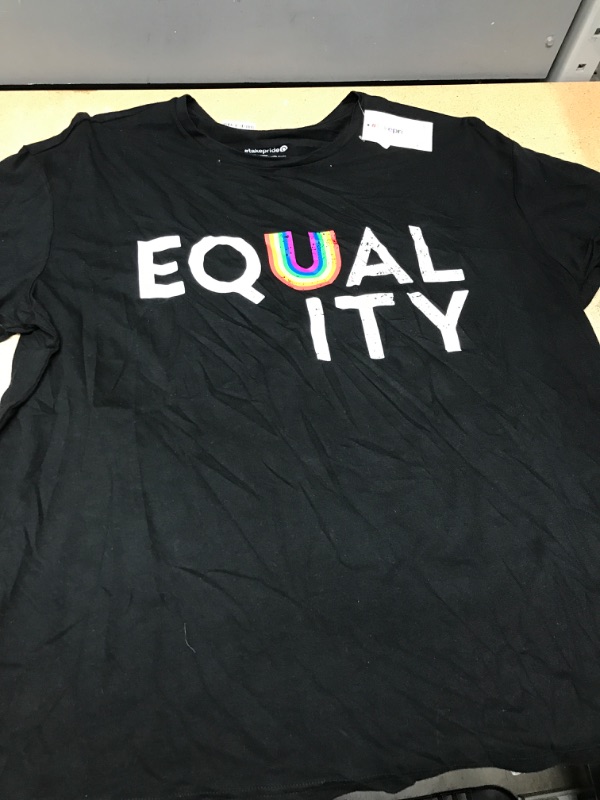 Photo 2 of #Takepride Gay Women's T-shirt Size XXL
