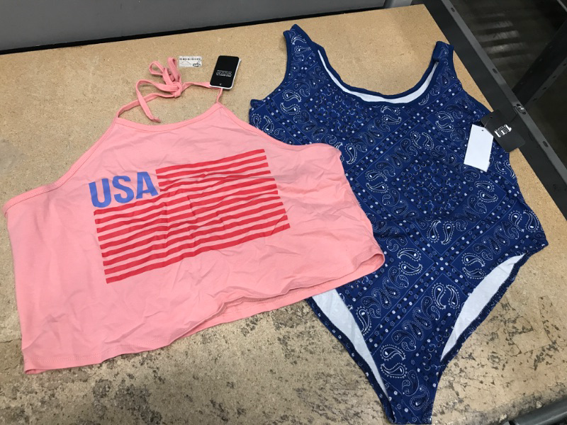 Photo 1 of 2 Shirt Bundle Women's Size XXL 