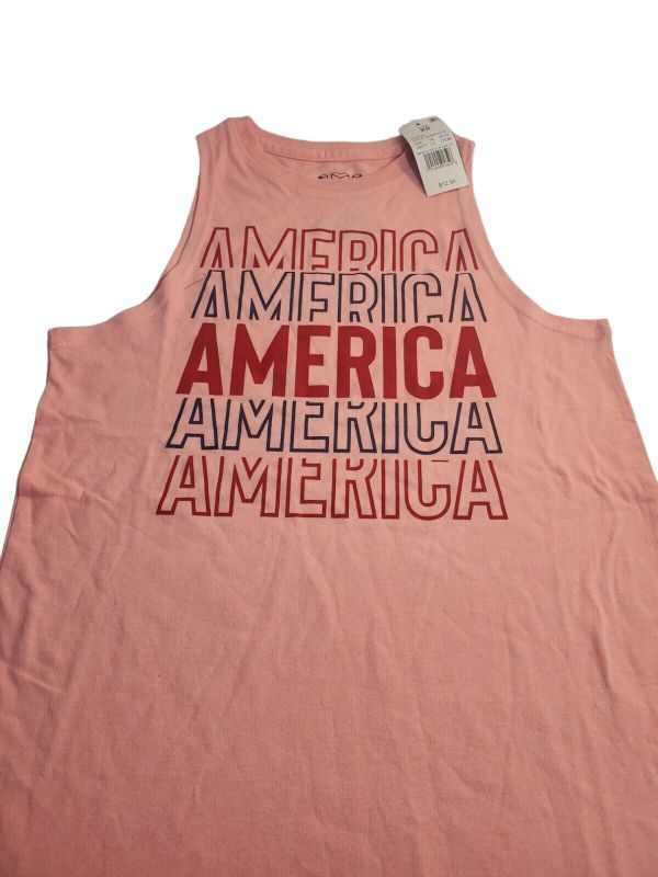 Photo 1 of Isaac Morris Junior's America Repeat Tank Top XXL
