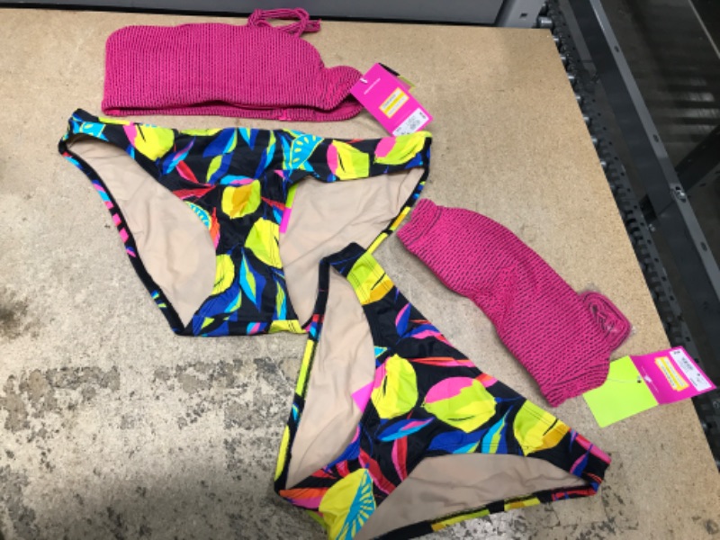 Photo 1 of 4 Piece Swim Suit Bundle -  Various Sizes 