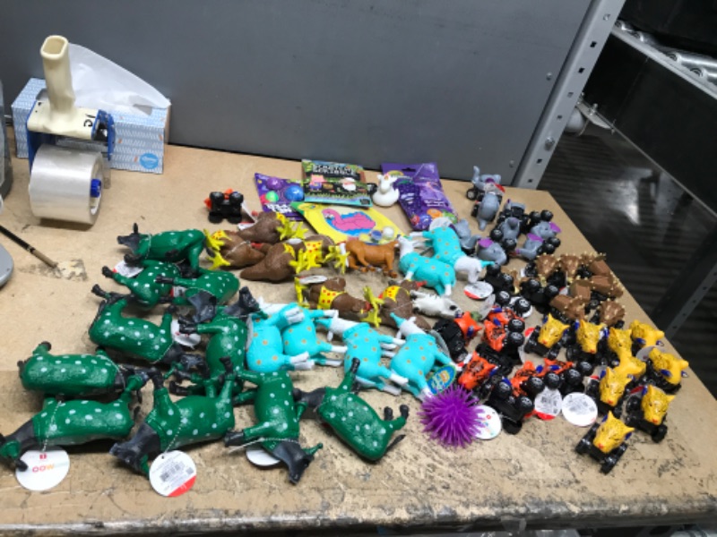 Photo 1 of 66 PIECE TOY BUNDLE