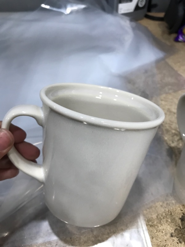 Photo 1 of (pack of 2) 14oz Porcelain Woodbridge Mug - Threshold™