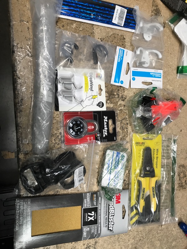 Photo 1 of 11 pc hardware bundle 