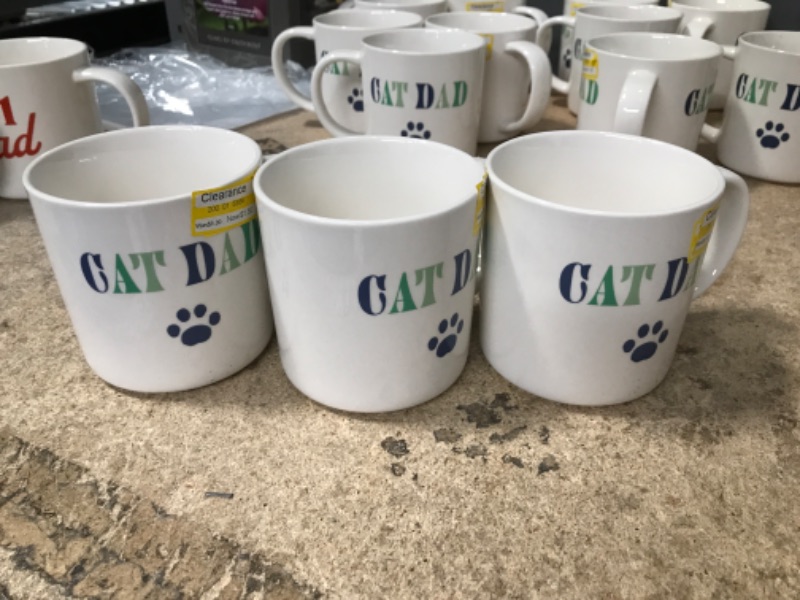 Photo 1 of 3PK-DAD/GRANDPA APPRECIATION MUGS
