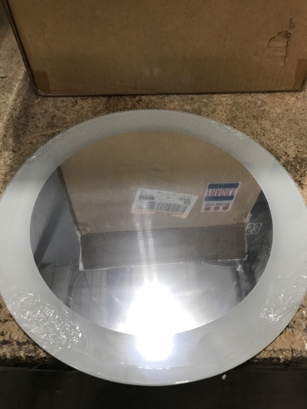 Photo 1 of 6pk-  mirror charger 10 inch 