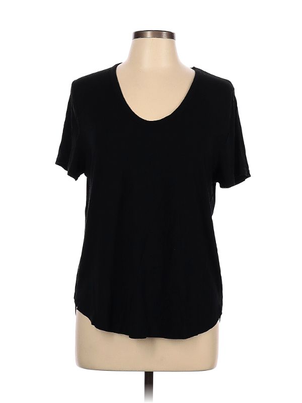 Photo 1 of A new day Large black T shirt 