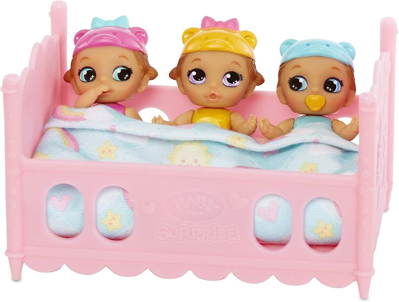 Photo 1 of Baby Born Surprise Mini Babies Series 2