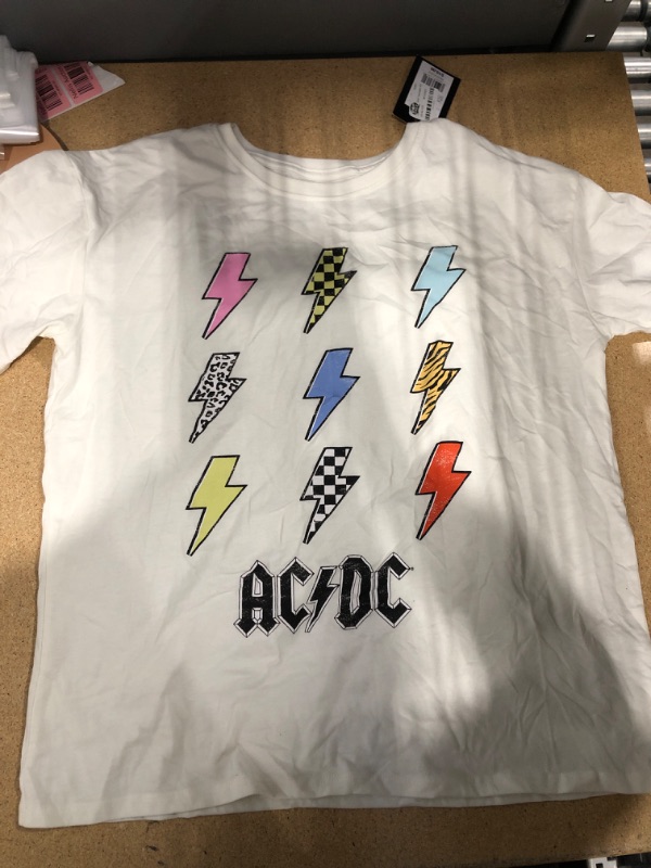 Photo 1 of 2 Girls T Shirts, Size Child Large