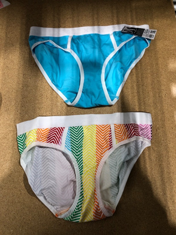 Photo 1 of 2 Pairs Size M TomboyX Briefs 