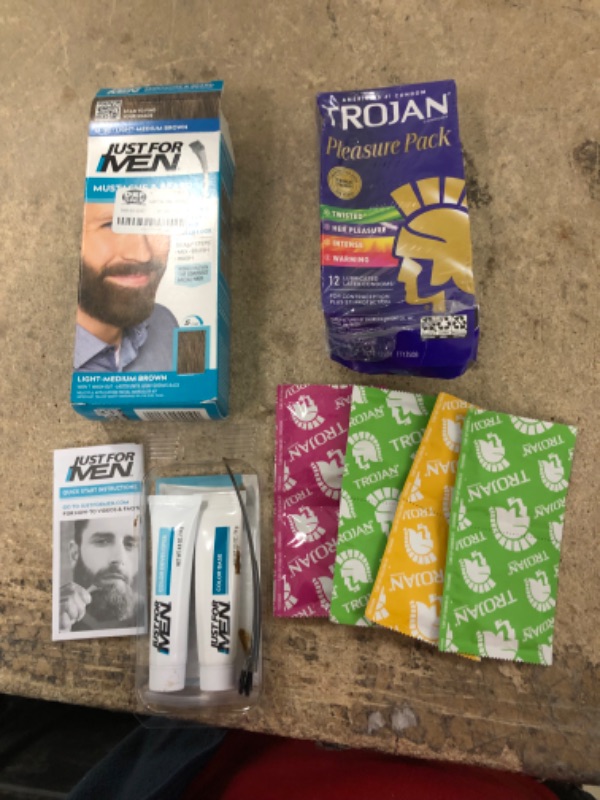 Photo 1 of *EXPIRE Dec 2024*
men / any person bundle