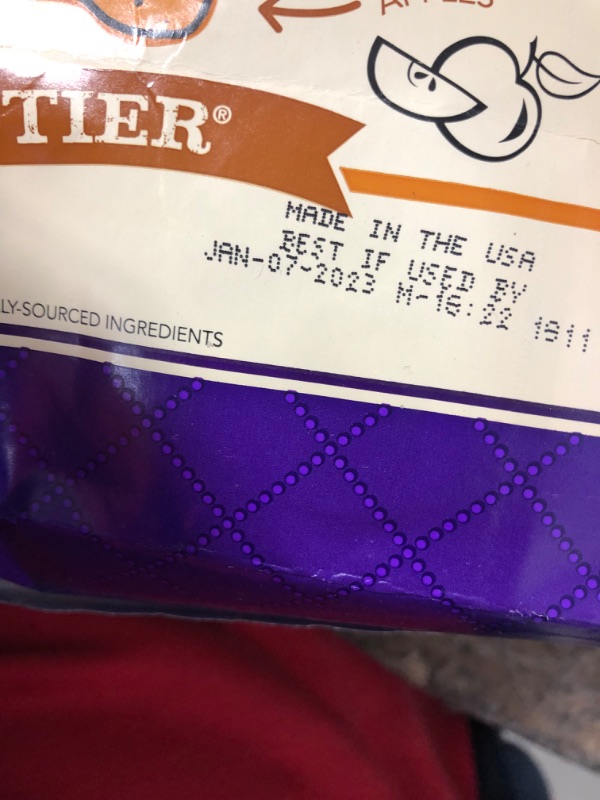 Photo 3 of *EXPIRE Jan 2023*
Old Mother Hubbard Classic P-Nuttier Biscuits Baked Dog Treats, Large, Peanut Butter, 3.5 Pound Bag (2 bags)
