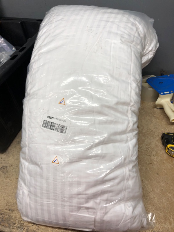 Photo 1 of **USED**  Large/King Sized Pillow