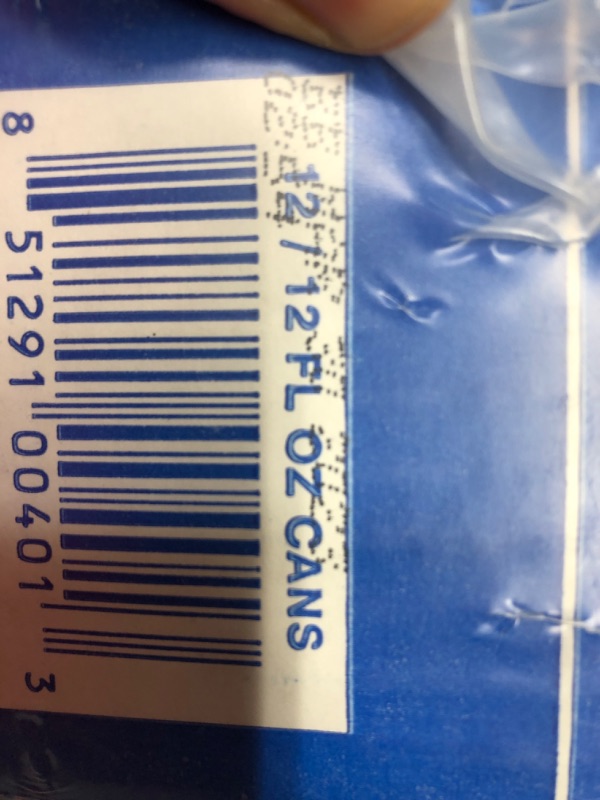 Photo 3 of **NEW/FACTORY SEALED** Zenify Original All Natural Sparkling Calming Stress Relief Beverage, Formula with L-Theanine, GABA, Vitamin B6, and Glycine, Non-GMO, Gluten-Free, Vegan, 12 Fl Oz, Pack of 12, (2010056) Best By: 03/30/2023