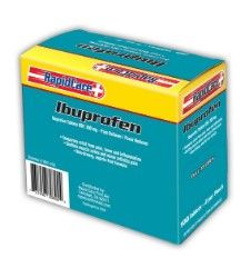 Photo 1 of **NEW/BUNDLE OF 3 PACKAGES** Ibuprofen 200 mg- 100 Tablets Expiration Date: 11/2023
