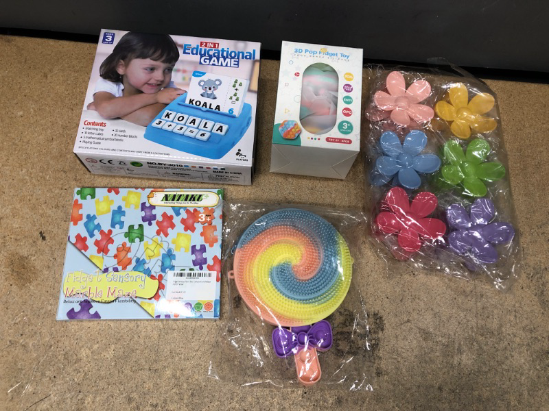 Photo 1 of 5 Toy's Bundle 