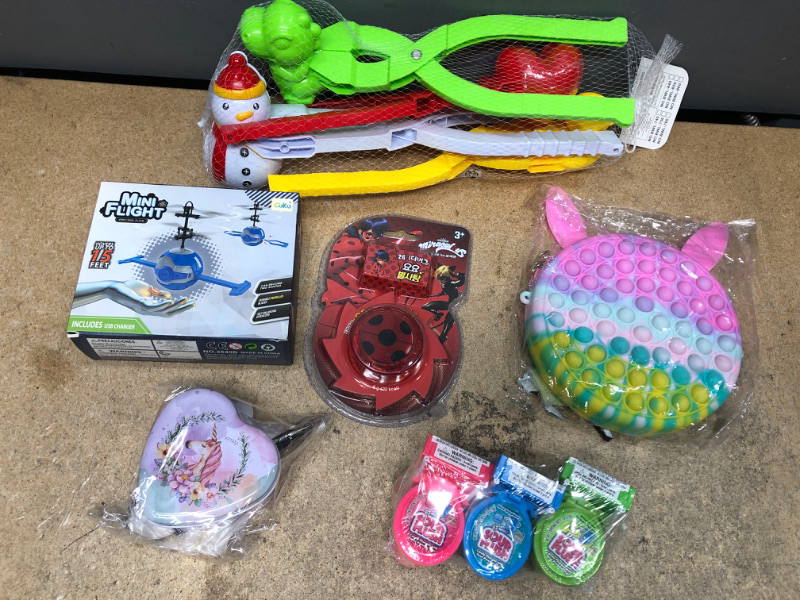 Photo 1 of 6 Toy's Bundle 