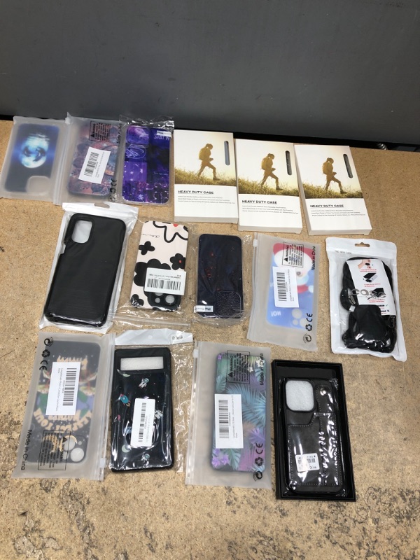 Photo 1 of 15 IPhone Cases Bundle 