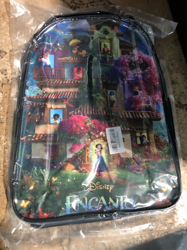 Photo 1 of children's encanto backpack 