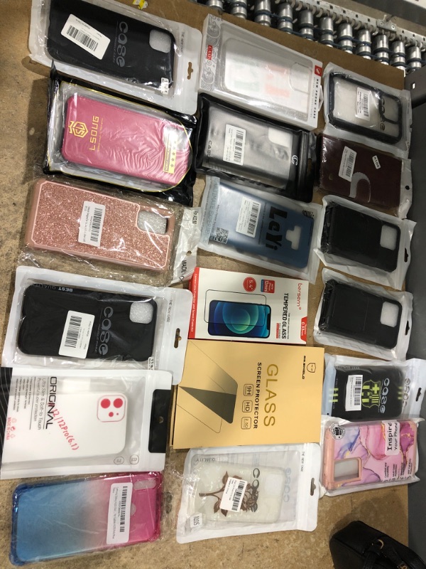 Photo 1 of 18 bundle assorted phone cases