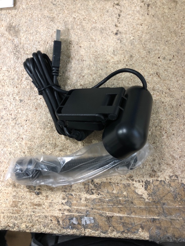 Photo 1 of Cmple - HD Webcam with Privacy Shutter and Tripod Stand, 1080P Pro Streaming Web Camera with Microphone, Widescreen Video Calling and Recording for Desktop or Laptop Web-cam