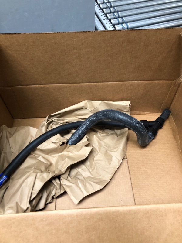 Photo 2 of ACDelco Professional 18221L Molded Branched Heater Hose