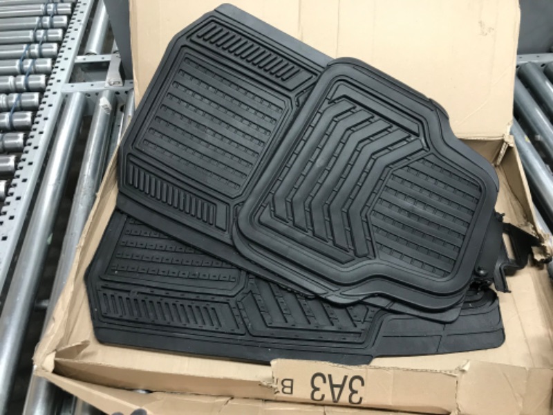 Photo 3 of KnK Diamond Car Mats Luxury Floor Mats 