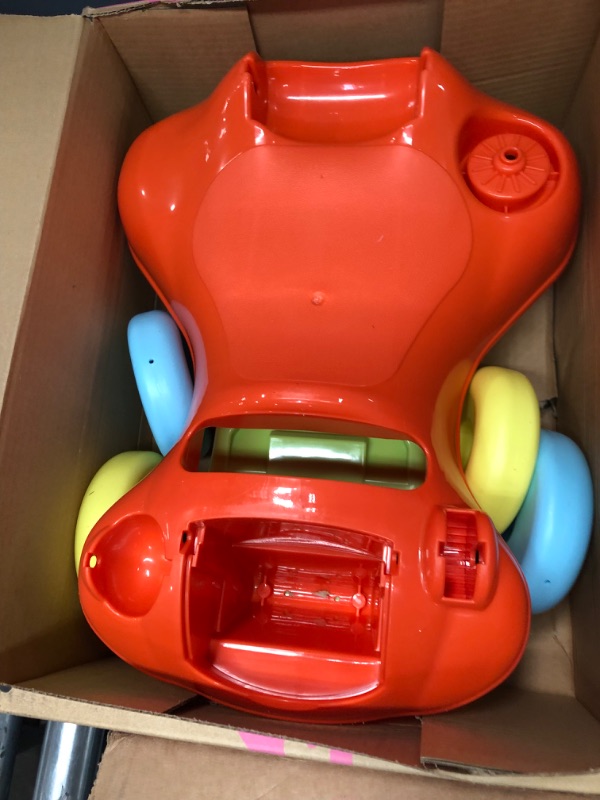 Photo 2 of Playskool Step Start Walk 'n Ride Peppa Pig Active 2-in-1 Ride-On and Walker Toy for Toddlers and Babies 9 Months and Up (Amazon Exclusive)