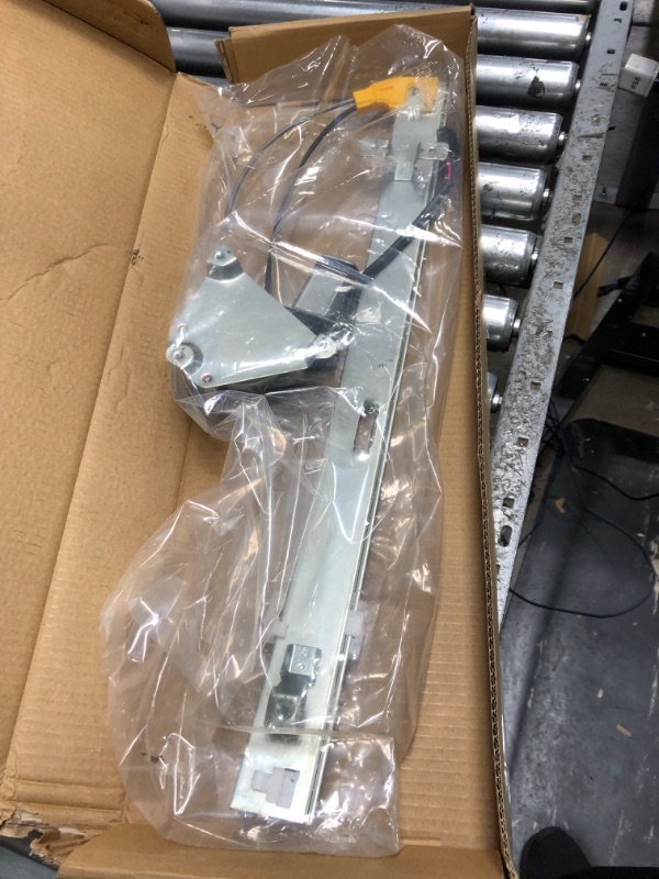 Photo 1 of MILLION PARTS 748-568 Power Window Motor and Regulator Assembly Compatible with Jeep Liberty 2002-2007 Rear Right Passenger Side