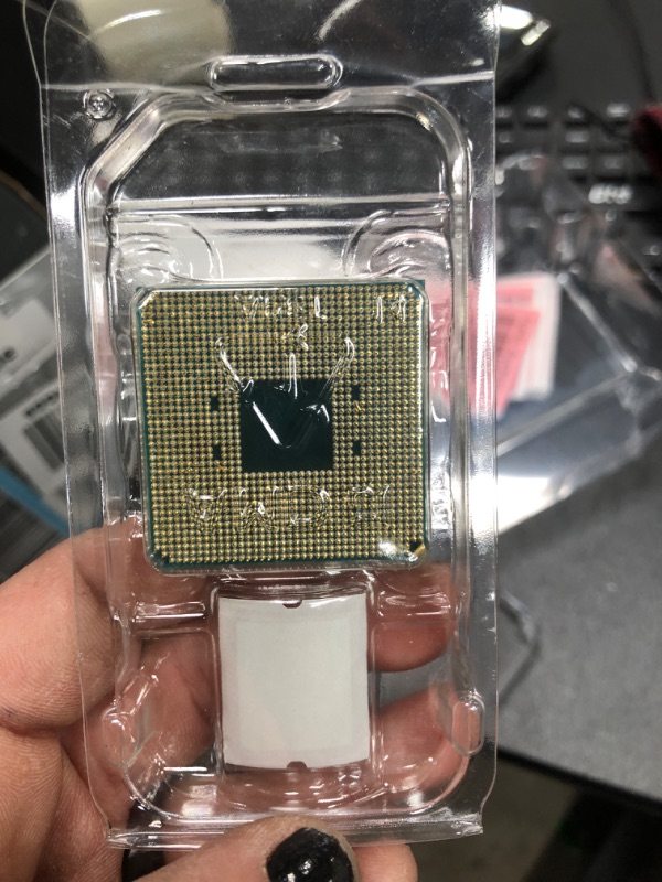 Photo 3 of Micro Center AMD Ryzen 5 3600 6-Core, 12-Thread Unlocked Desktop Processor with Wraith Stealth Cooler Bundle with GIGABYTE B450M DS3H WiFi MATX Gaming Motherboard