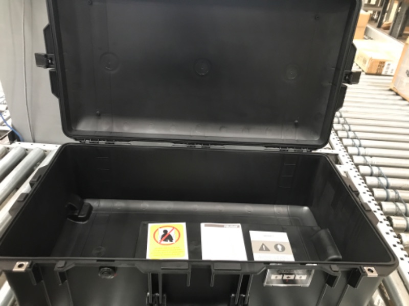 Photo 1 of Pelican Air 1615 Case with Trekpack Dividers - Black