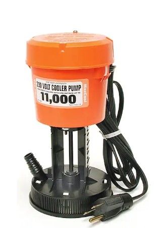 Photo 2 of DIAL MC11000-2 MaxCool Evaporative Cooler Pump